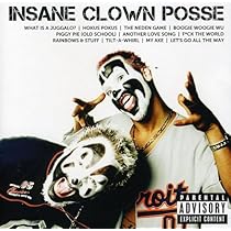 Icon［CD］ ICON: Insane Clown Posse: Insane Clown Posse: Amazon.ca: Music